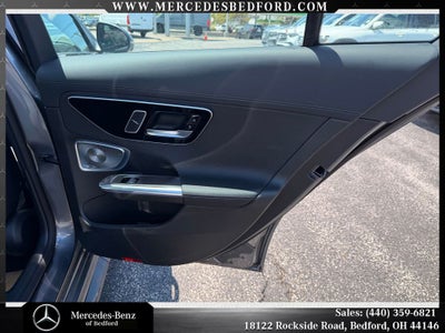 2026 Mercedes-Benz C-Class C 43 AMG® 4MATIC®