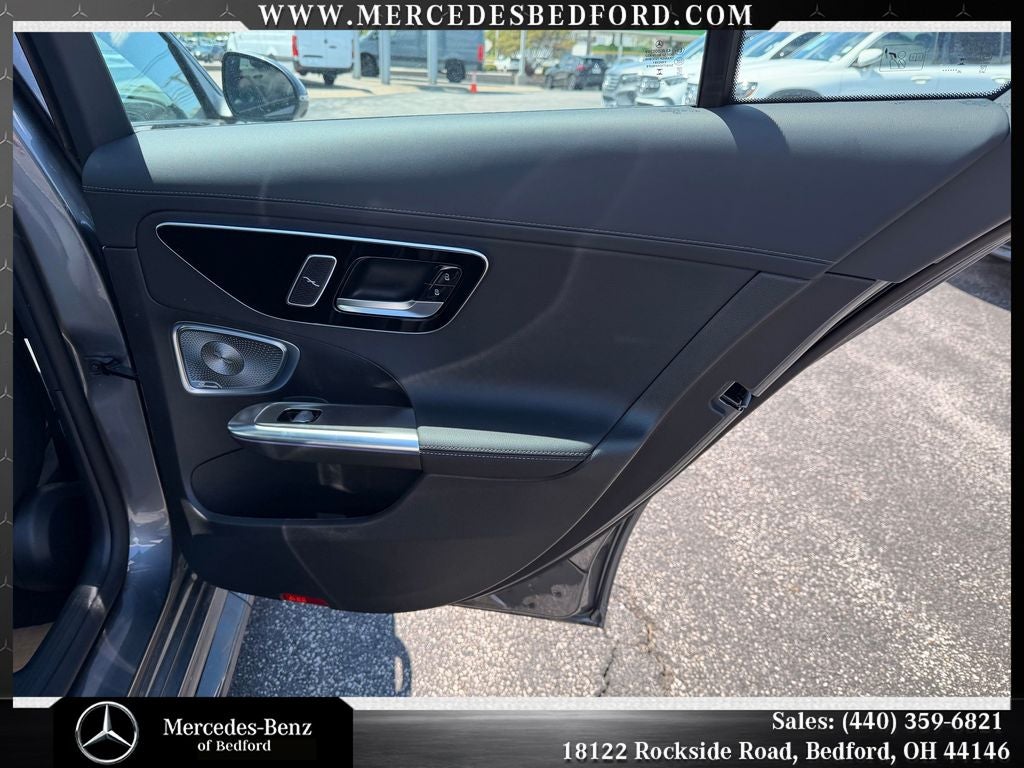 2026 Mercedes-Benz C-Class C 43 AMG® 4MATIC®