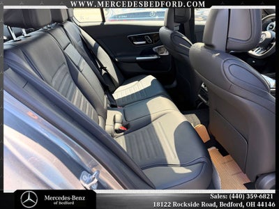 2026 Mercedes-Benz C-Class C 43 AMG® 4MATIC®