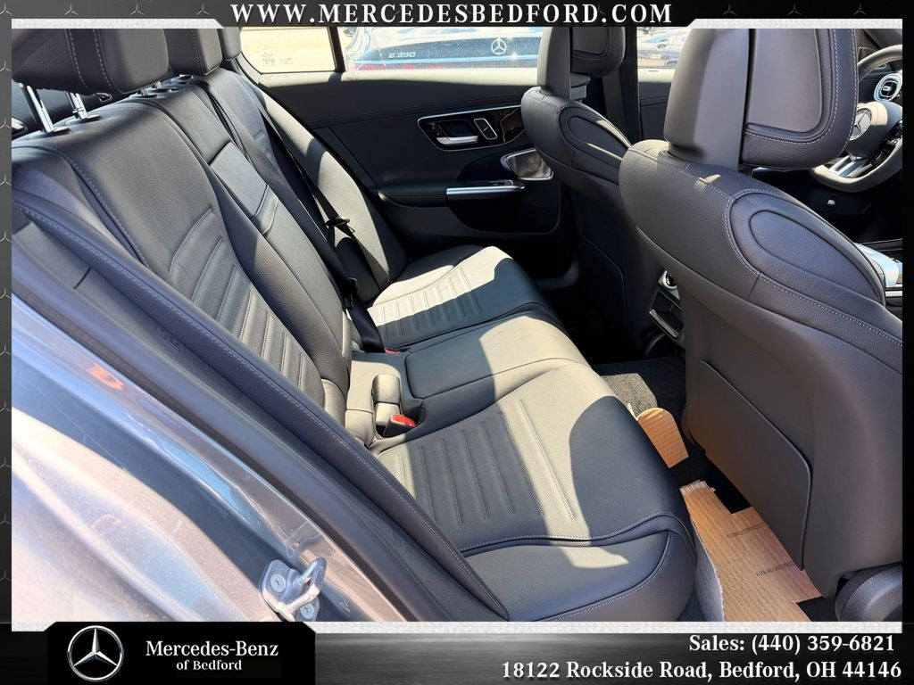 2026 Mercedes-Benz C-Class C 43 AMG® 4MATIC®
