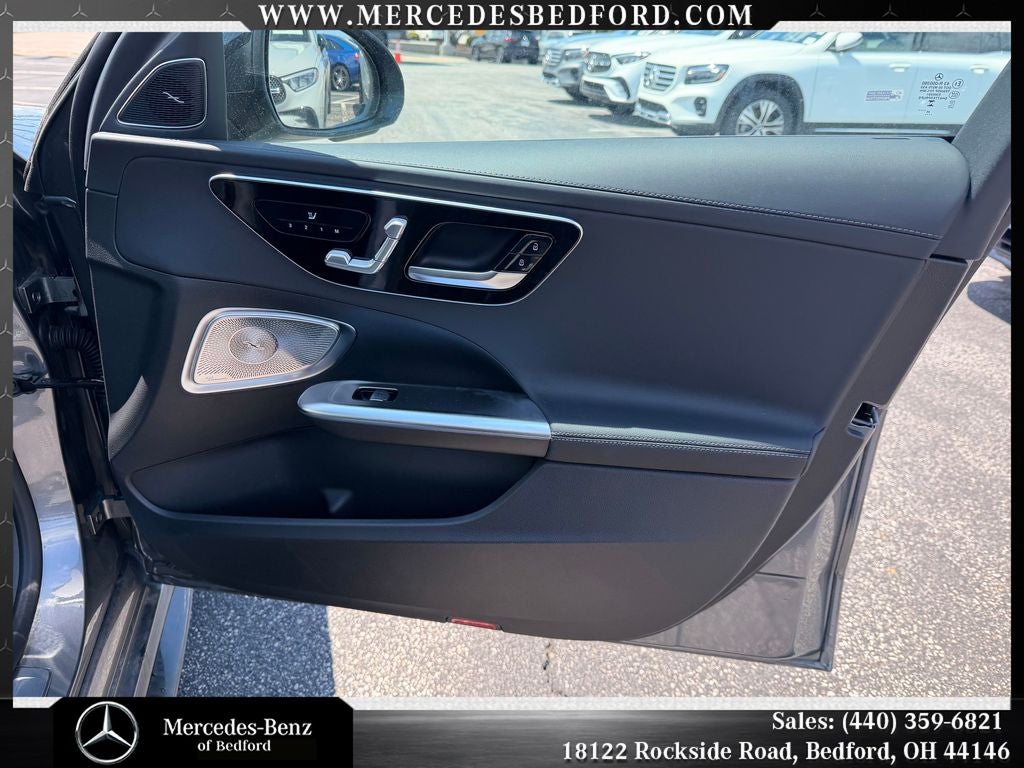 2026 Mercedes-Benz C-Class C 43 AMG® 4MATIC®