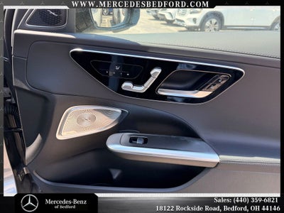 2026 Mercedes-Benz C-Class C 43 AMG® 4MATIC®