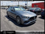 2026 Mercedes-Benz C-Class C 43 AMG® 4MATIC®