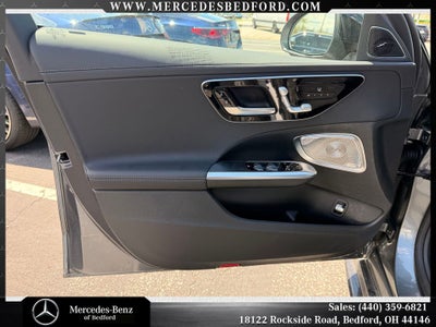 2026 Mercedes-Benz C-Class C 43 AMG® 4MATIC®