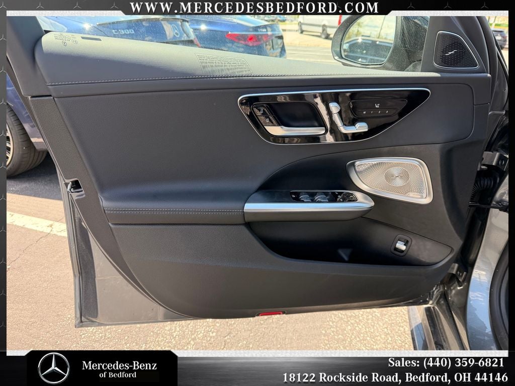 2026 Mercedes-Benz C-Class C 43 AMG® 4MATIC®