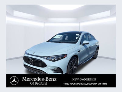 2027 Mercedes-Benz CLA CLA 250+