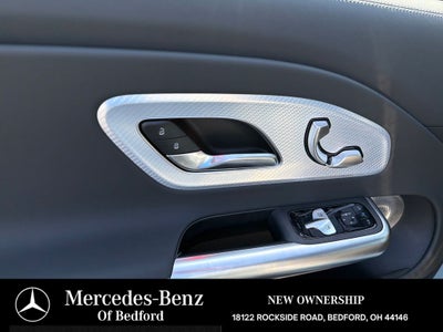 2027 Mercedes-Benz CLA CLA 250+