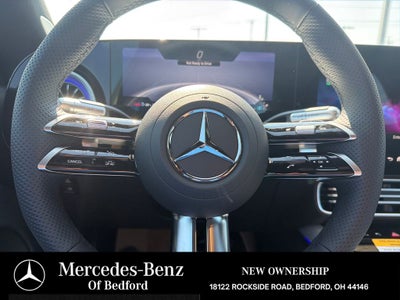 2027 Mercedes-Benz CLA CLA 250+