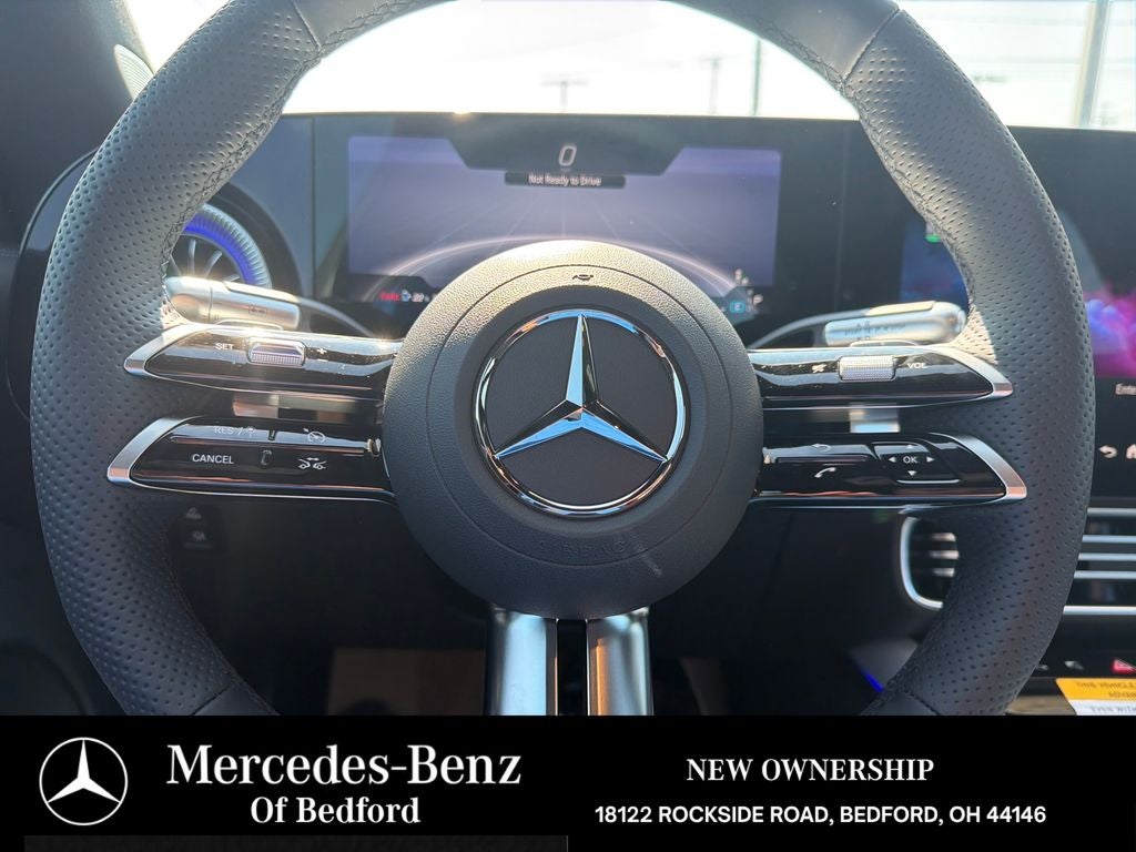 2027 Mercedes-Benz CLA CLA 250+