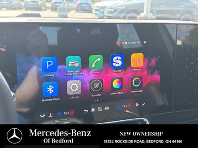 2027 Mercedes-Benz CLA CLA 250+