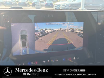 2027 Mercedes-Benz CLA CLA 250+