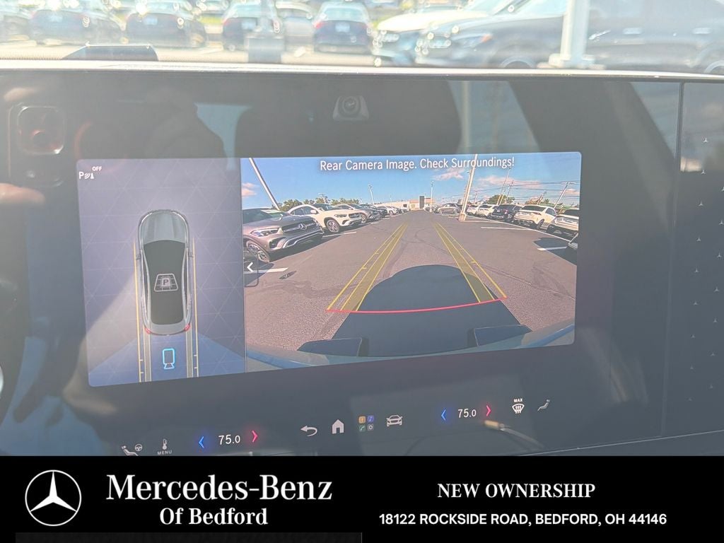 2027 Mercedes-Benz CLA CLA 250+