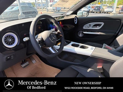 2027 Mercedes-Benz CLA CLA 250+