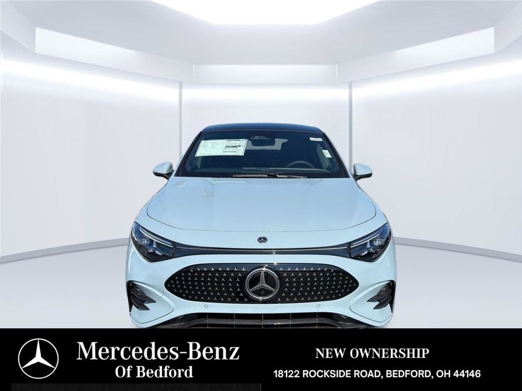 2027 Mercedes-Benz CLA CLA 250+