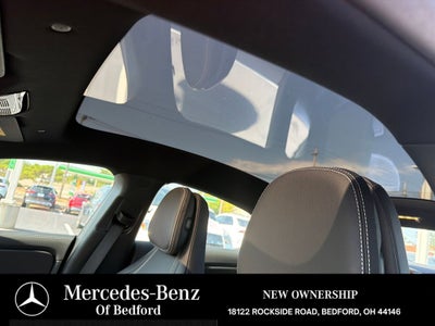 2027 Mercedes-Benz CLA CLA 250+