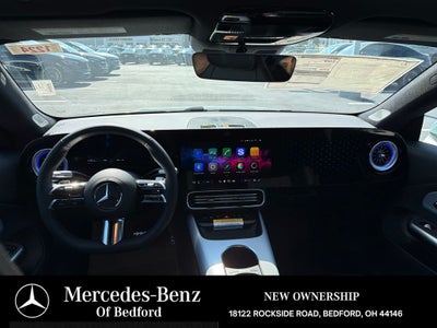 2027 Mercedes-Benz CLA CLA 250+