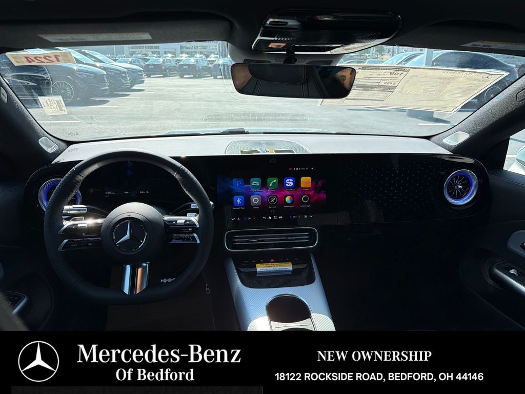 2027 Mercedes-Benz CLA CLA 250+