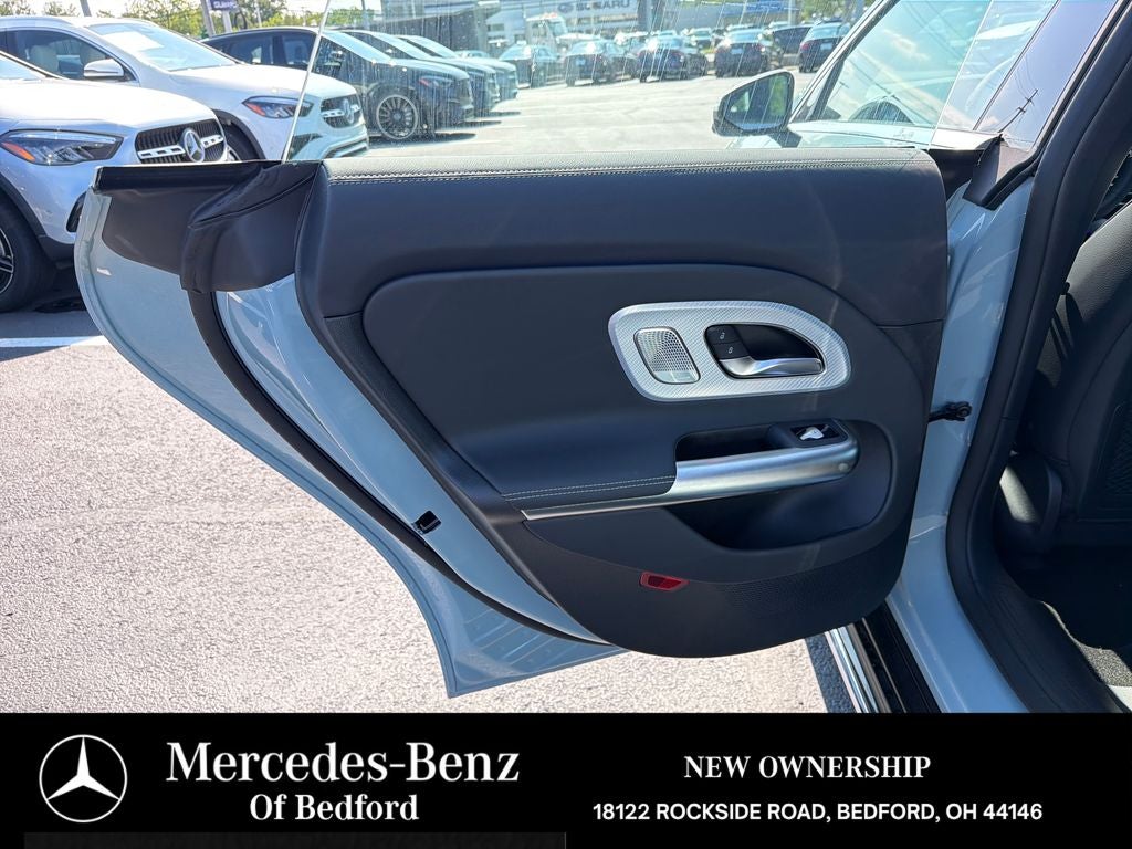 2027 Mercedes-Benz CLA CLA 250+