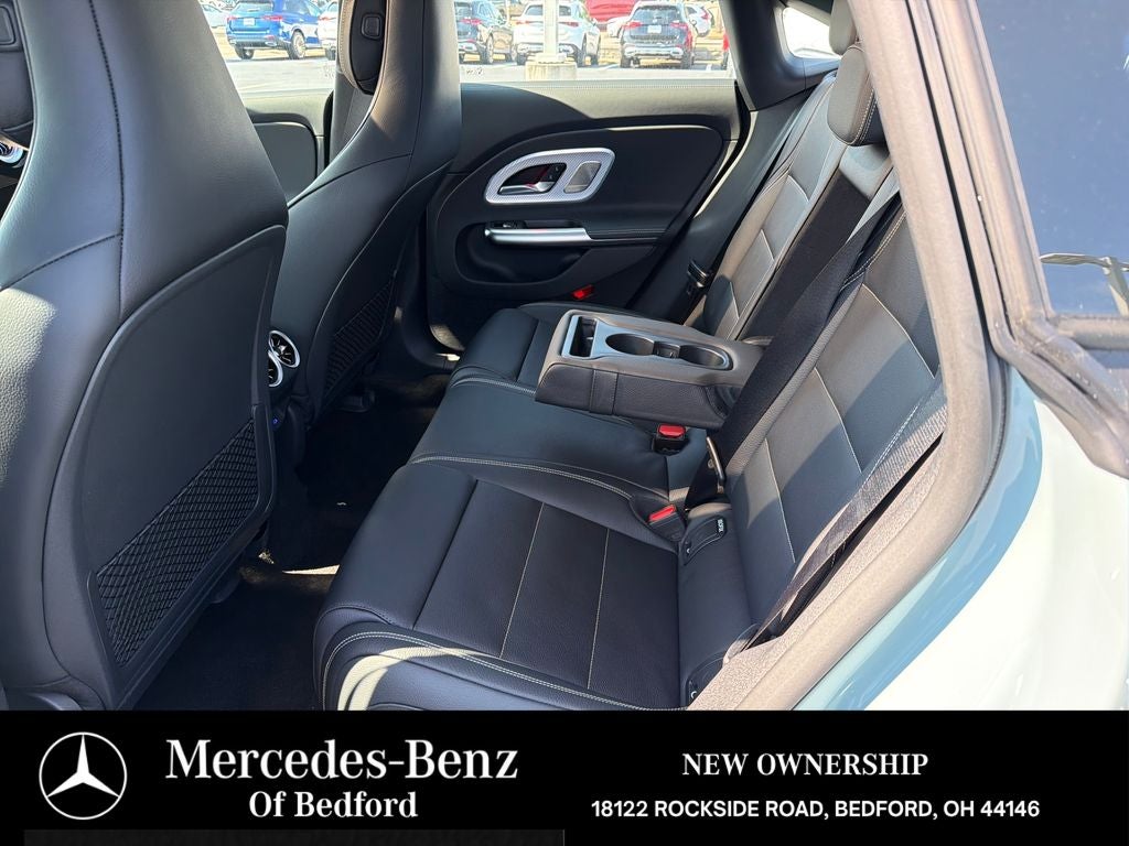 2027 Mercedes-Benz CLA CLA 250+