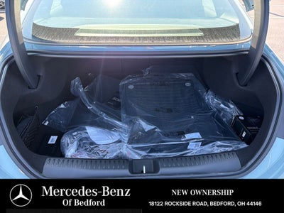 2027 Mercedes-Benz CLA CLA 250+