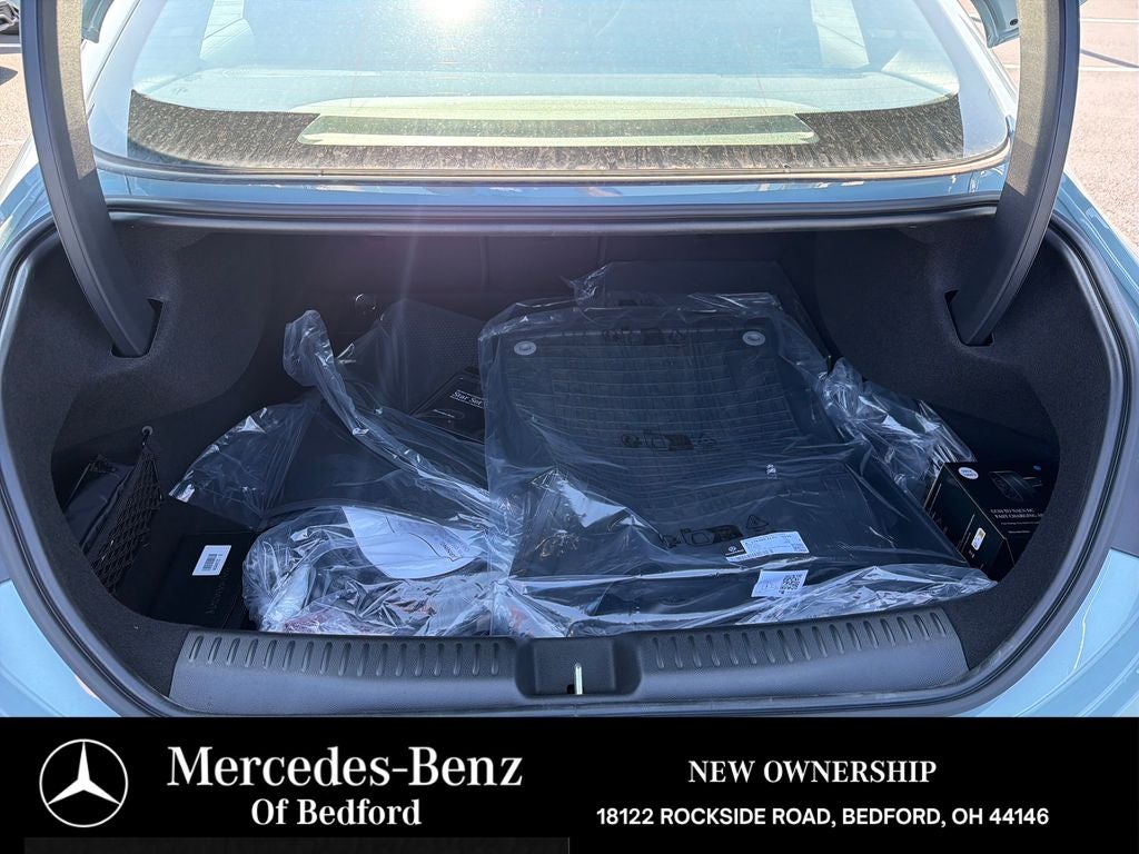 2027 Mercedes-Benz CLA CLA 250+