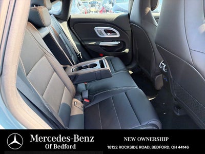 2027 Mercedes-Benz CLA CLA 250+