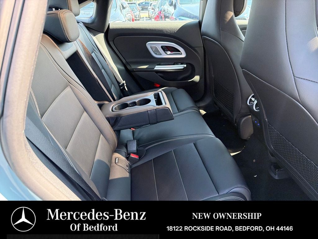 2027 Mercedes-Benz CLA CLA 250+