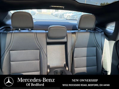 2027 Mercedes-Benz CLA CLA 250+
