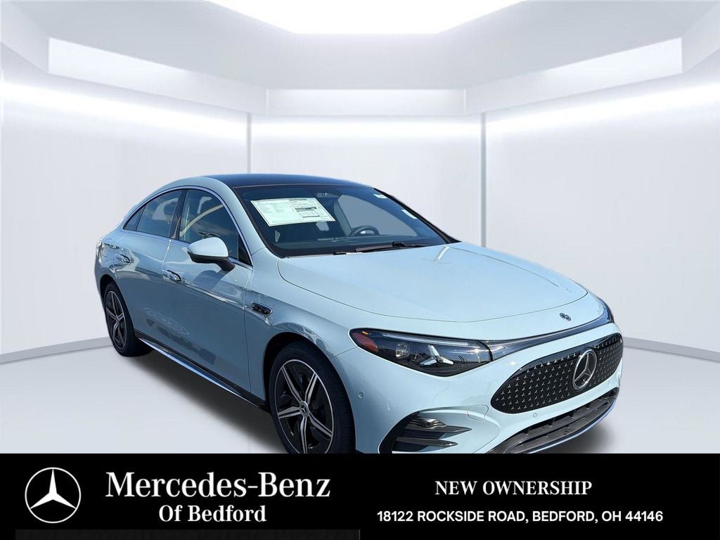 2027 Mercedes-Benz CLA CLA 250+
