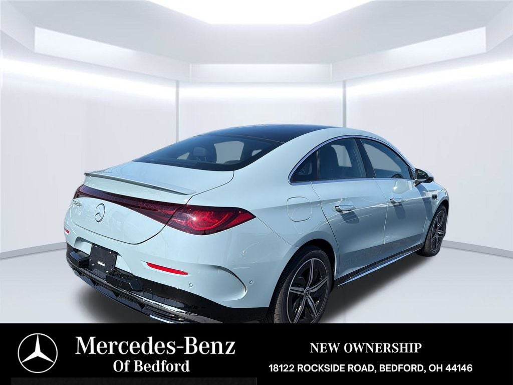 2027 Mercedes-Benz CLA CLA 250+
