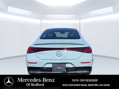 2027 Mercedes-Benz CLA CLA 250+