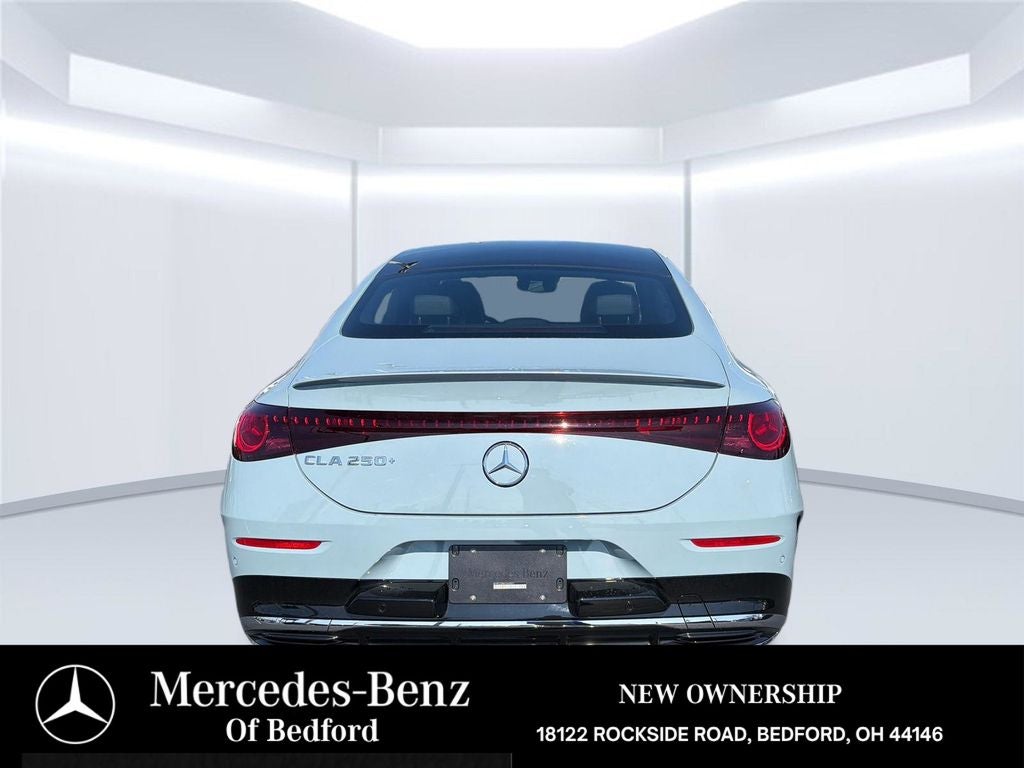 2027 Mercedes-Benz CLA CLA 250+