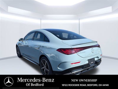 2027 Mercedes-Benz CLA CLA 250+