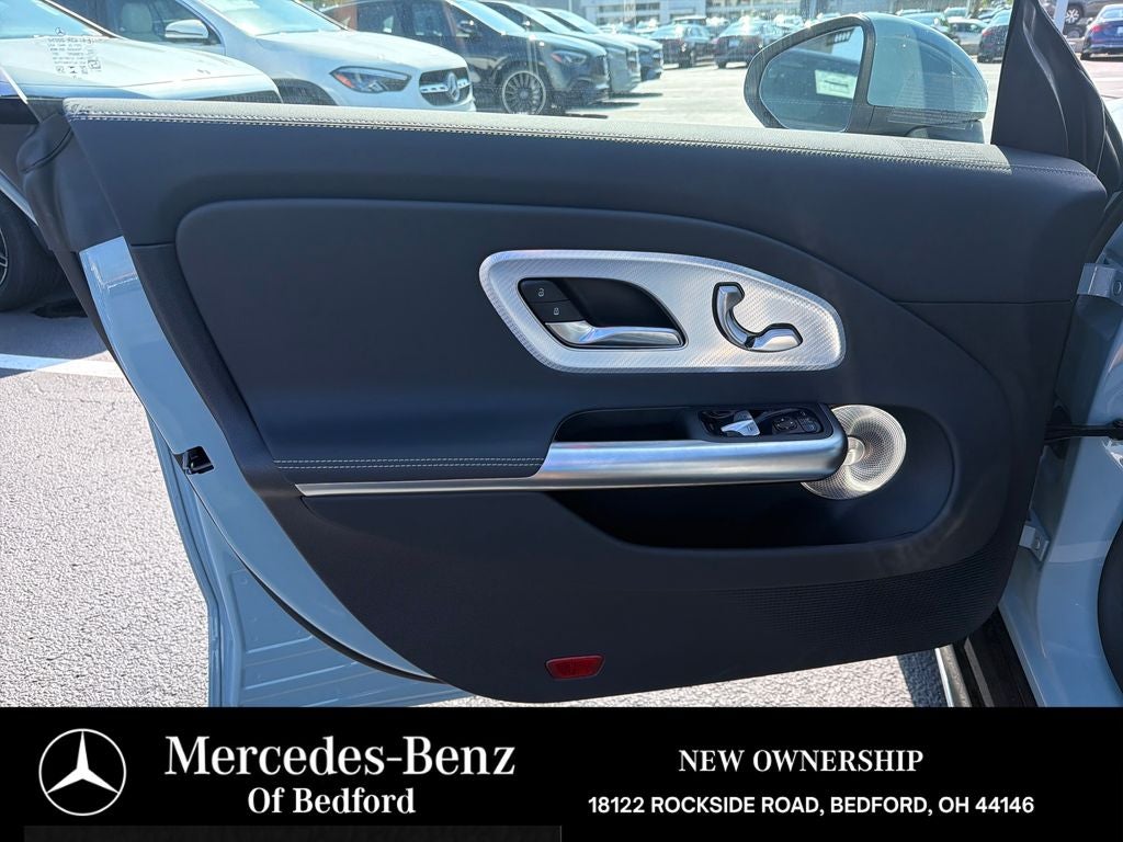 2027 Mercedes-Benz CLA CLA 250+