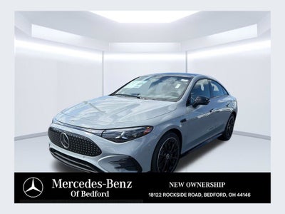 2027 Mercedes-Benz CLA CLA 250+