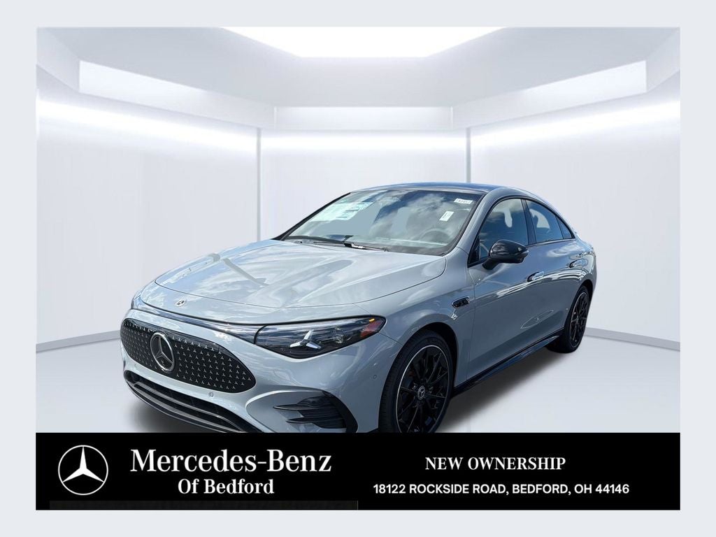 2027 Mercedes-Benz CLA CLA 250+