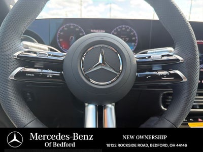 2027 Mercedes-Benz CLA CLA 250+