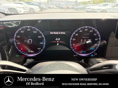 2027 Mercedes-Benz CLA CLA 250+