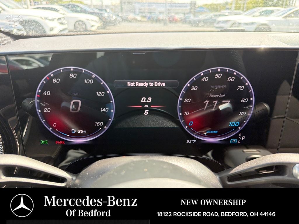 2027 Mercedes-Benz CLA CLA 250+