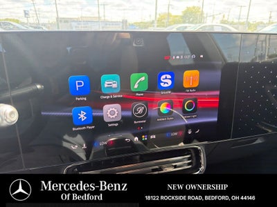 2027 Mercedes-Benz CLA CLA 250+