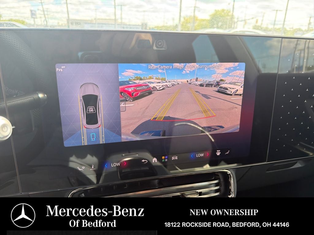 2027 Mercedes-Benz CLA CLA 250+