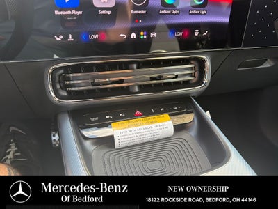 2027 Mercedes-Benz CLA CLA 250+
