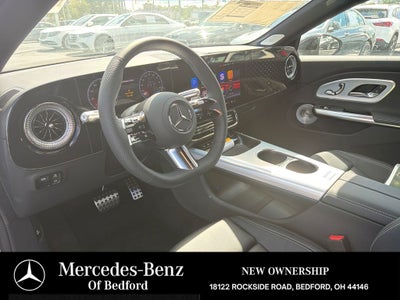 2027 Mercedes-Benz CLA CLA 250+