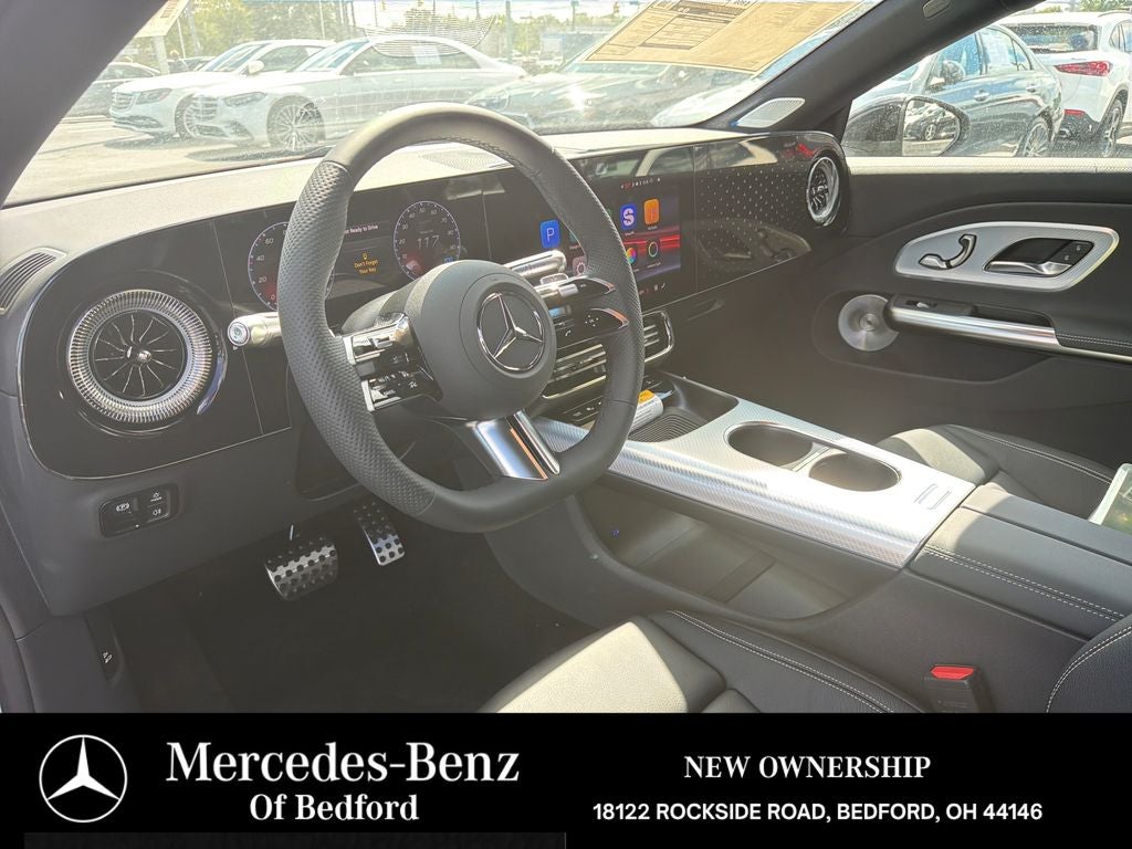 2027 Mercedes-Benz CLA CLA 250+