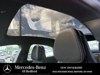 2027 Mercedes-Benz CLA CLA 250+