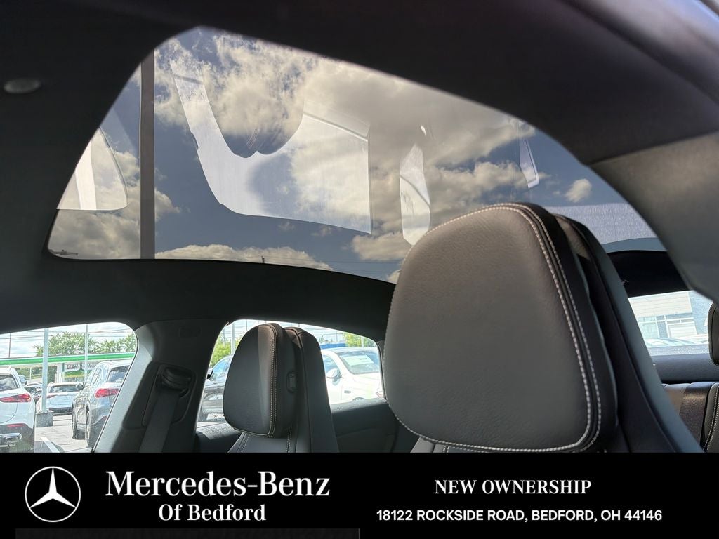 2027 Mercedes-Benz CLA CLA 250+