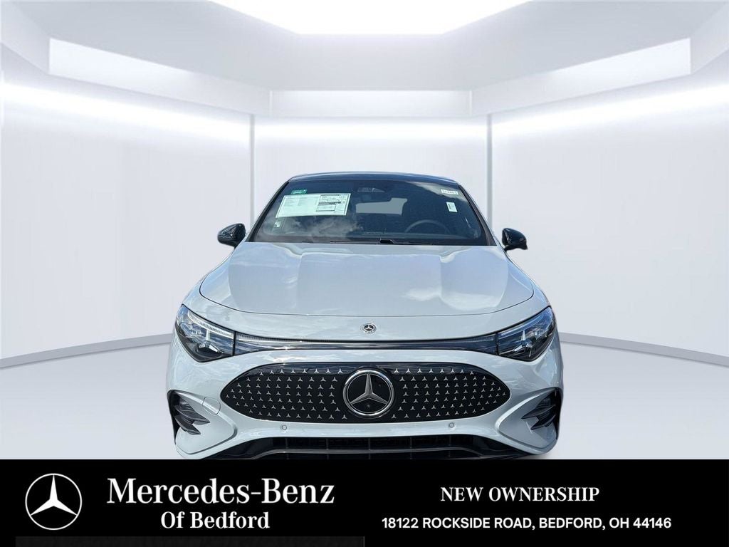 2027 Mercedes-Benz CLA CLA 250+