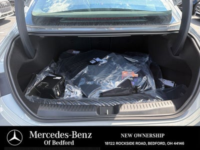 2027 Mercedes-Benz CLA CLA 250+