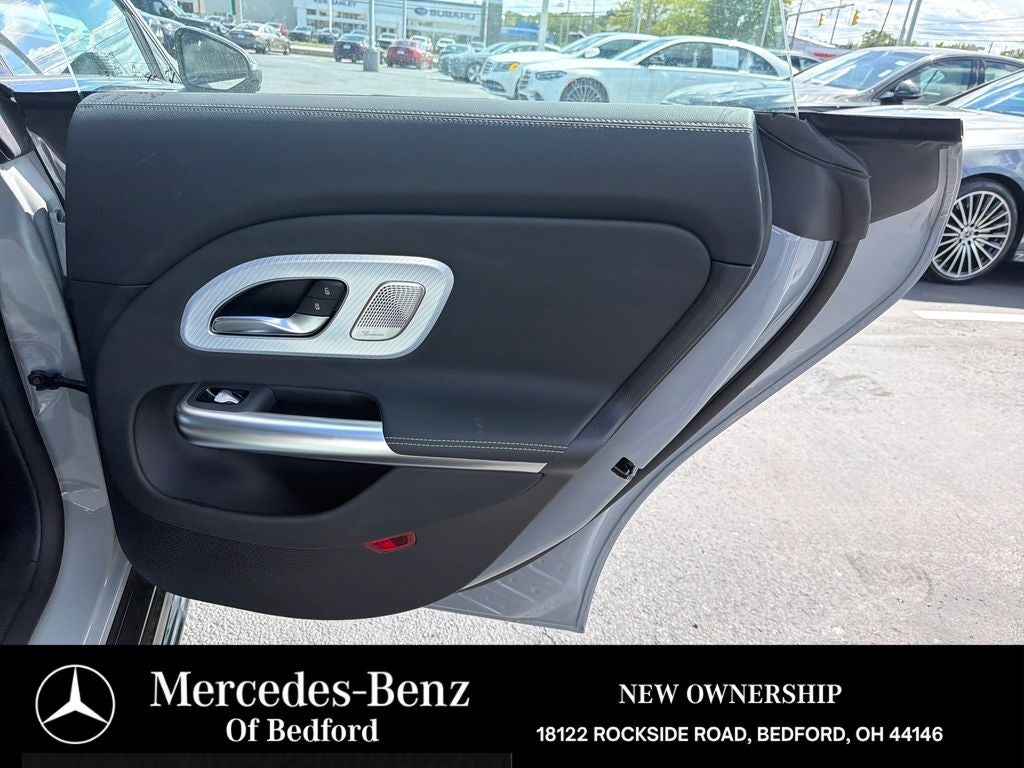 2027 Mercedes-Benz CLA CLA 250+