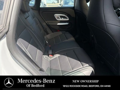2027 Mercedes-Benz CLA CLA 250+